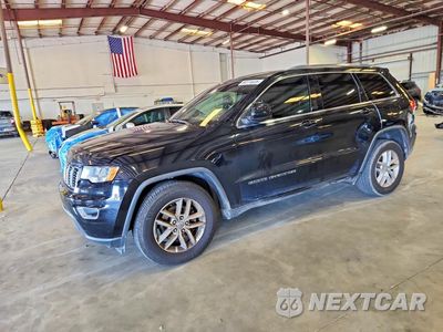 2017 JEEP GRAND CHEROKEE LAREDO 1C4RJEAG4HC716424 - główne zdjęcie licytacji z USA - miniatura