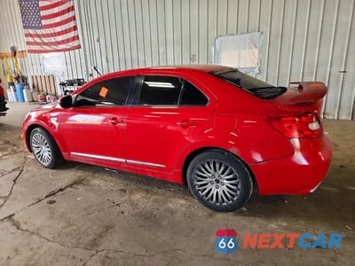 Drugie zdjęcie samochodu z przodu: 2010 SUZUKI KIZASHI GTS VIN:JS2RF9A50A6100155 - miniatura