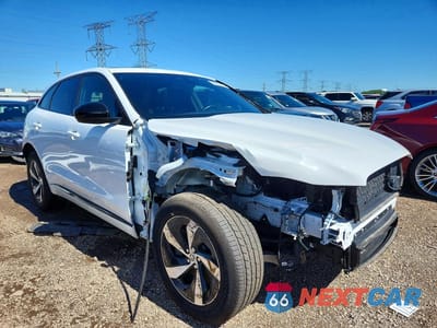 Czwarte zdjęcie samochodu z boku: 2024 JAGUAR F-PACE R-DYNAMIC S VIN:SADCT2EX3RA736321 - miniatura