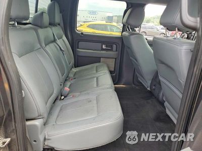 Zdjęcie 10 z 12 samochodu: 2014 FORD F150 SUPERCREW VIN:1FTFW1CF6EKF04367 - miniatura