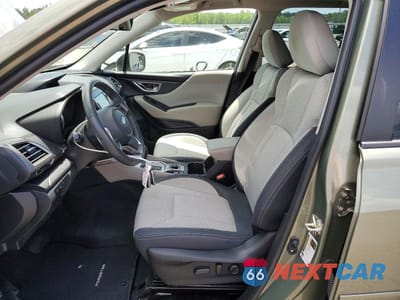 Zdjęcie 7 z 13 samochodu: 2021 SUBARU FORESTER PREMIUM VIN:JF2SKAJC9MH466004 - miniatura