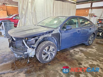 2025 SUBARU LEGACY PREMIUM 4S3BWAD66S3027183 - główne zdjęcie licytacji z USA - miniatura