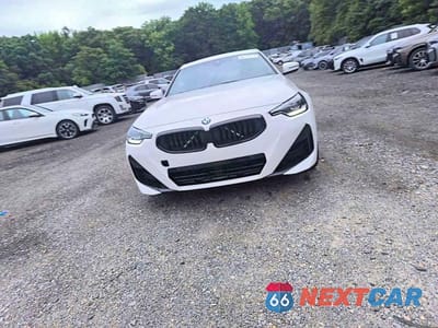 Piąte zdjęcie samochodu w środku: 2026 BMW 230XI VIN:3MW33CM02T8G01675 - miniatura