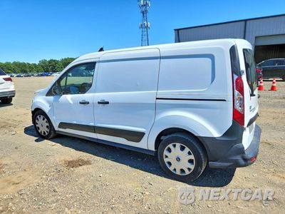 Drugie zdjęcie samochodu z przodu: 2022 FORD TRANSIT CONNECT XL VIN:NM0LS7S24N1503317 - miniatura