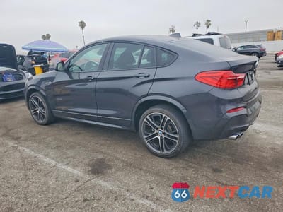 Drugie zdjęcie samochodu z przodu: 2015 BMW X4 XDRIVE28I VIN:5UXXW3C54F0M89290 - miniatura