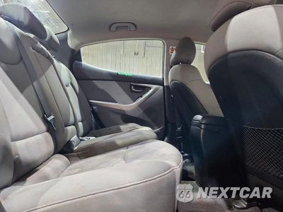 Zdjęcie 10 z 12 samochodu: 2011 HYUNDAI ELANTRA GLS VIN:5NPDH4AE5BH058686 - miniatura