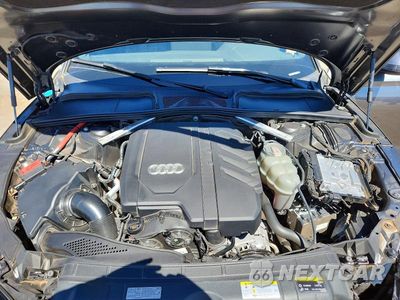 Zdjęcie 11 z 12 samochodu: 2021 AUDI A5 SPORT VIN:WAUFACF54MA045516 - miniatura