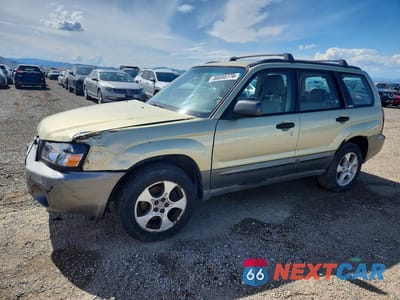 2003 SUBARU FORESTER 2.5XS JF1SG65683H720498 - główne zdjęcie licytacji z USA - miniatura