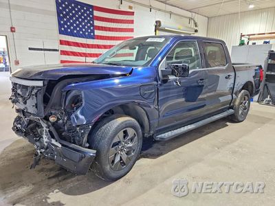2023 FORD F-150 1FTVW1EV6PWG49209 - główne zdjęcie licytacji z USA - miniatura