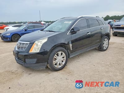 2010 CADILLAC SRX LUXURY COLLECTION 3GYFNAEY3AS506846 - główne zdjęcie licytacji z USA - miniatura