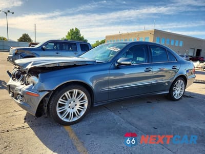 2008 MERCEDES-BENZ E 350 4MATIC WDBUF87X88B312714 - główne zdjęcie licytacji z USA - miniatura