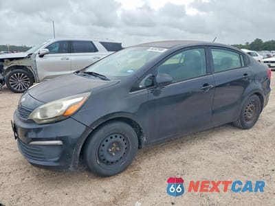2017 KIA RIO LX KNADM4A34H6012549 - główne zdjęcie licytacji z USA - miniatura