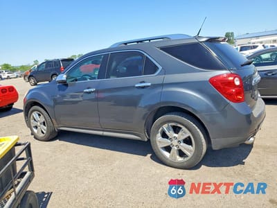 Drugie zdjęcie samochodu z przodu: 2010 CHEVROLET EQUINOX LTZ VIN:2CNFLGEY9A6354404 - miniatura