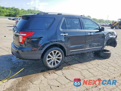 Trzecie zdjęcie samochodu z tyłu: 2012 FORD EXPLORER LIMITED VIN:1FMHK8F80CGA08597 - miniatura