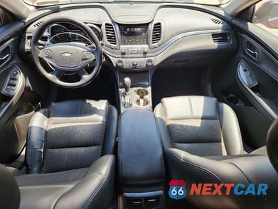 Zdjęcie 8 z 13 samochodu: 2016 CHEVROLET IMPALA LT VIN:2G1105SA0G9188910 - miniatura