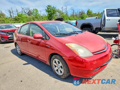 Czwarte zdjęcie samochodu z boku: 2008 TOYOTA PRIUS BASE VIN:JTDKB20U687791803 - miniatura