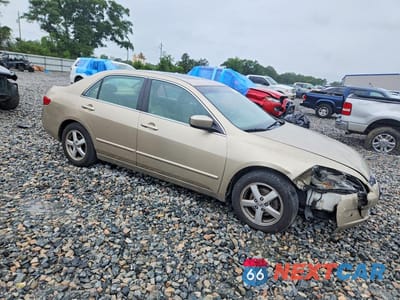 Czwarte zdjęcie samochodu z boku: 2005 HONDA ACCORD EX VIN:1HGCM56735A063194 - miniatura