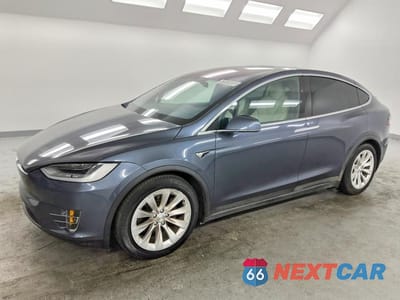 2020 TESLA MODEL X 5YJXCDE29LF241410 - główne zdjęcie licytacji z USA - miniatura