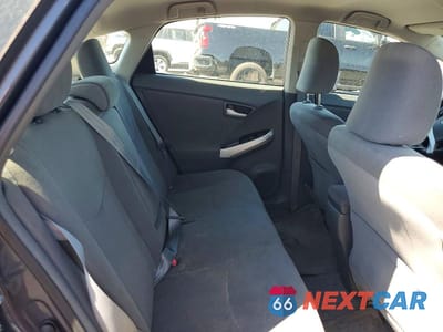 Zdjęcie 10 z 12 samochodu: 2011 TOYOTA PRIUS TWO VIN:JTDKN3DU2B1364734 - miniatura