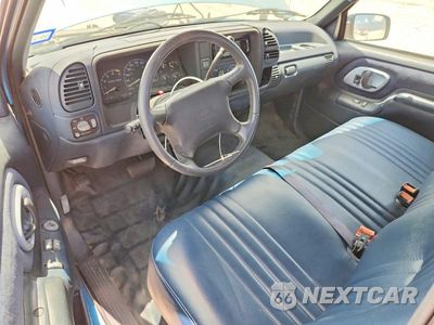 Zdjęcie 8 z 12 samochodu: 1995 GMC SIERRA C1500 VIN:1GTEC14ZXSZ503125 - miniatura