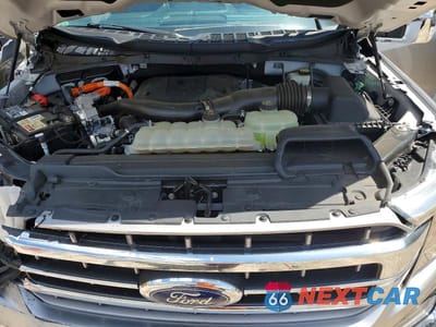 Zdjęcie 11 z 12 samochodu: 2021 FORD F150 SUPERCREW VIN:1FTFW1ED5MFB46066 - miniatura