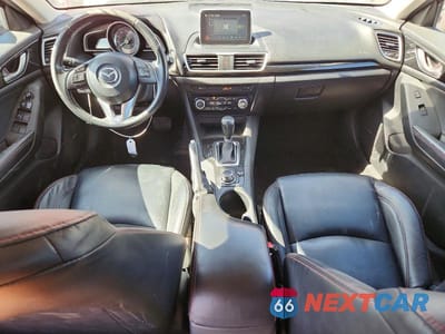 Zdjęcie 8 z 12 samochodu: 2014 MAZDA 3 GRAND TOURING VIN:JM1BM1W79E1140413 - miniatura