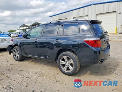 Drugie zdjęcie samochodu z przodu: 2008 TOYOTA HIGHLANDER SPORT VIN:JTEES43A982109595 - miniatura