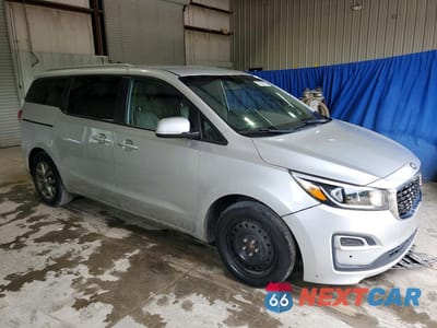 Czwarte zdjęcie samochodu z boku: 2021 KIA SEDONA EX VIN:KNDMB5C13M6674515 - miniatura