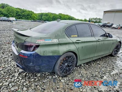 Trzecie zdjęcie samochodu z tyłu: 2016 BMW 535 XI VIN:WBA5B3C56GD549632 - miniatura