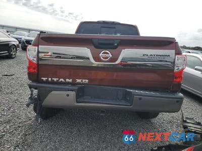 Zdjęcie 6 z 12 samochodu: 2017 NISSAN TITAN XD PLATINUM RESERVE VIN:1N6AA1F27HN508512 - miniatura