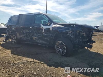 Czwarte zdjęcie samochodu z boku: 2024 JEEP WAGONEER L SERIES II VIN:1C4SJSBP8RS132016 - miniatura