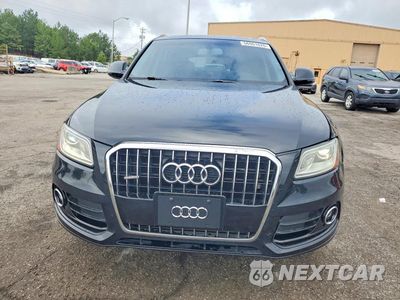 Piąte zdjęcie samochodu w środku: 2015 AUDI Q5 PREMIUM VIN:WA1CFAFP4FA144735 - miniatura