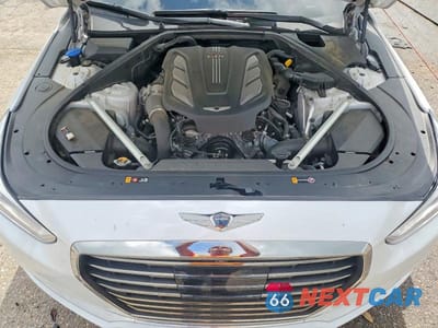 Zdjęcie 11 z 12 samochodu: 2018 GENESIS G90 PREMIUM VIN:KMHG34JA9JU040149 - miniatura
