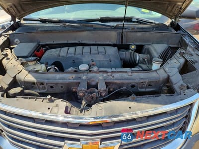 Zdjęcie 12 z 13 samochodu: 2014 CHEVROLET TRAVERSE LS VIN:1GNKRFKD0EJ232785 - miniatura