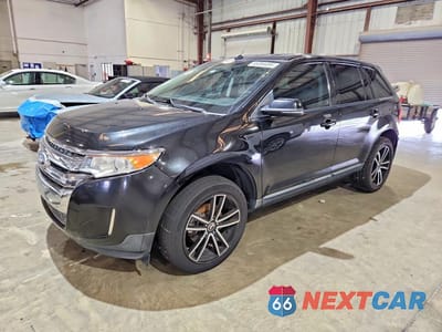 2014 FORD EDGE SEL 2FMDK3JC0EBA98857 - główne zdjęcie licytacji z USA - miniatura