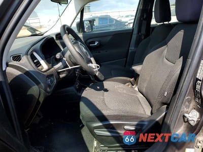 Zdjęcie 7 z 13 samochodu: 2017 JEEP RENEGADE SPORT VIN:ZACCJBAB6HPE67659 - miniatura