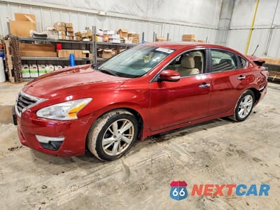2015 NISSAN ALTIMA 2.5 SV 1N4AL3AP1FC567789 - główne zdjęcie licytacji z USA - miniatura