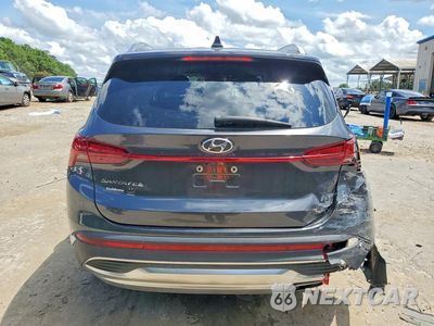 Zdjęcie 6 z 13 samochodu: 2022 HYUNDAI SANTA FE SEL VIN:5NMS64AJ6NH391748 - miniatura