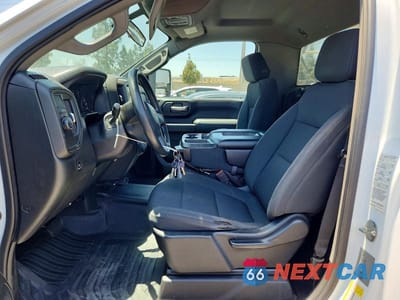 Zdjęcie 7 z 12 samochodu: 2020 CHEVROLET SILVERADO C2500 HEAVY DUTY VIN:1GB0WLE74LF256332 - miniatura