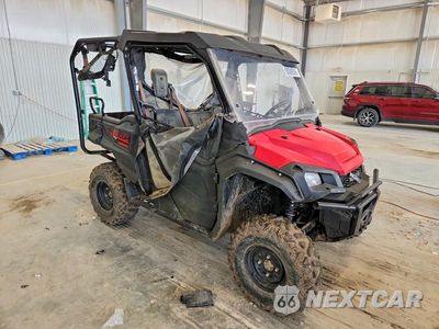 2018 HONDA PIONEER 1000 UTILITY VEHICLE 1HFVE0409J4202272 - główne zdjęcie licytacji z USA - miniatura