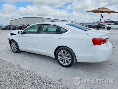 Drugie zdjęcie samochodu z przodu: 2019 CHEVROLET IMPALA LT VIN:1G11Z5SA0KU141216 - miniatura