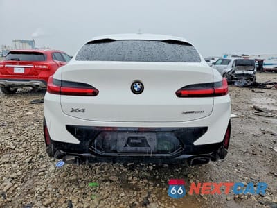 Zdjęcie 6 z 13 samochodu: 2025 BMW X4 XDRIVE30I VIN:5UX33DT04S9X69248 - miniatura
