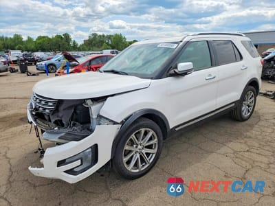 2016 FORD EXPLORER LIMITED 1FM5K8F84GGC42525 - główne zdjęcie licytacji z USA - miniatura