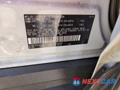 Zdjęcie 13 z 13 samochodu: 2024 TOYOTA RAV4 XSE VIN:JTME6RFV8RD566294 - miniatura