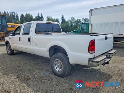Drugie zdjęcie samochodu z przodu: 2003 FORD F350 SRW SUPER DUTY VIN:1FTSW31P53EC95172 - miniatura
