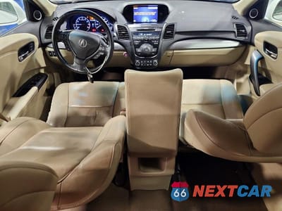 Zdjęcie 8 z 14 samochodu: 2015 ACURA RDX TECHNOLOGY VIN:5J8TB4H55FL008005 - miniatura