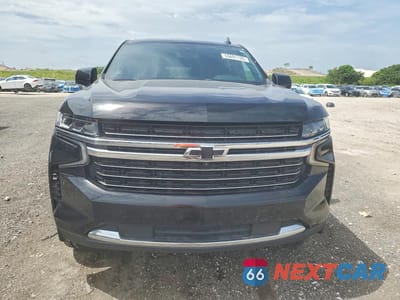 Piąte zdjęcie samochodu w środku: 2023 CHEVROLET SUBURBAN C1500 LT VIN:1GNSCCKD7PR101468 - miniatura