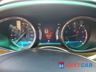 Zdjęcie 8 z 11 samochodu: 2014 MASERATI QUATTROPORTE S VIN:ZAM56RRA3E1116987 - miniatura