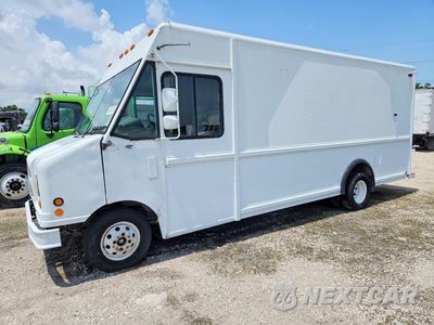 2000 FORD E350 DELIVERY TRUCK 1FCJE39L5YHA77531 - główne zdjęcie licytacji z USA - miniatura