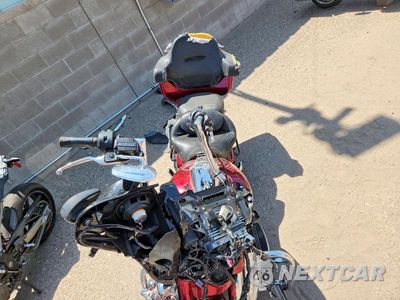 Piąte zdjęcie samochodu w środku: 2017 HARLEY-DAVIDSON FLHXS STREET GLIDE SPECIAL VIN:1HD1KRC11HB647724 - miniatura
